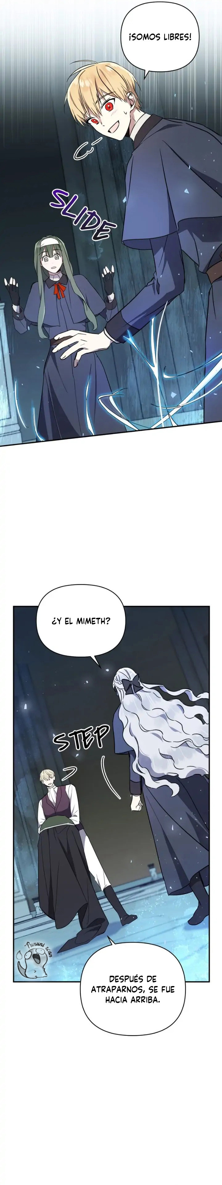 El teorema del último inmortal Capítulo 31 - Page 10