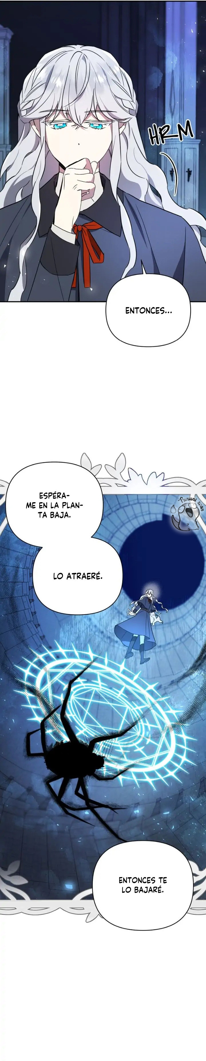 El teorema del último inmortal Capítulo 31 - Page 11