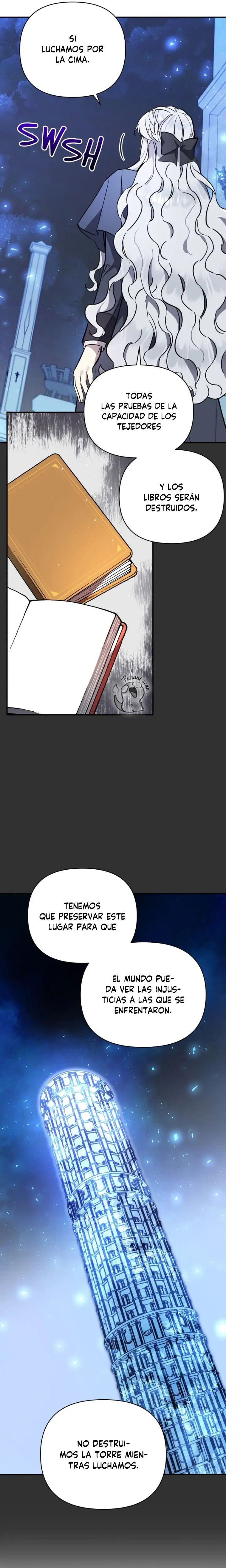 El teorema del último inmortal Capítulo 31 - Page 13