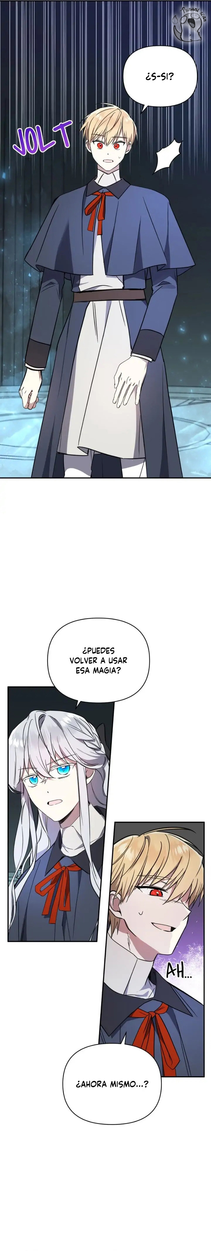 El teorema del último inmortal Capítulo 31 - Page 15