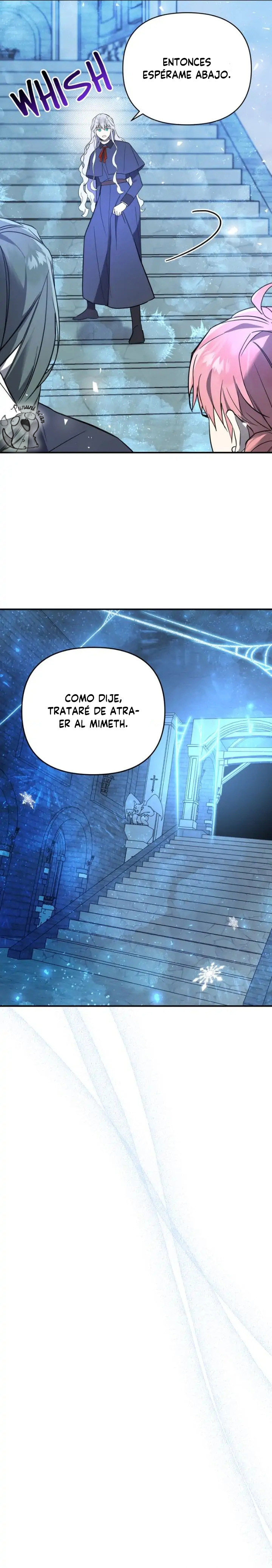 El teorema del último inmortal Capítulo 31 - Page 21