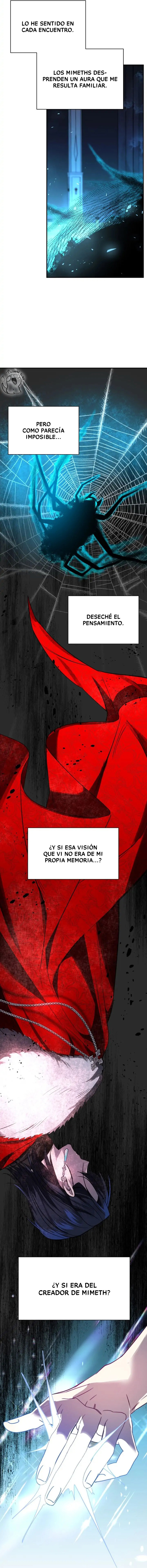 El teorema del último inmortal Capítulo 31 - Page 23