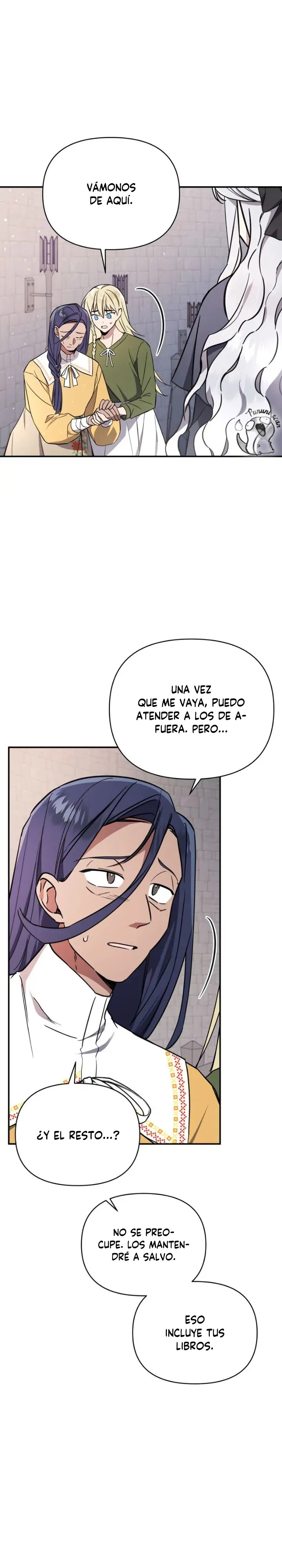 El teorema del último inmortal Capítulo 31 - Page 4