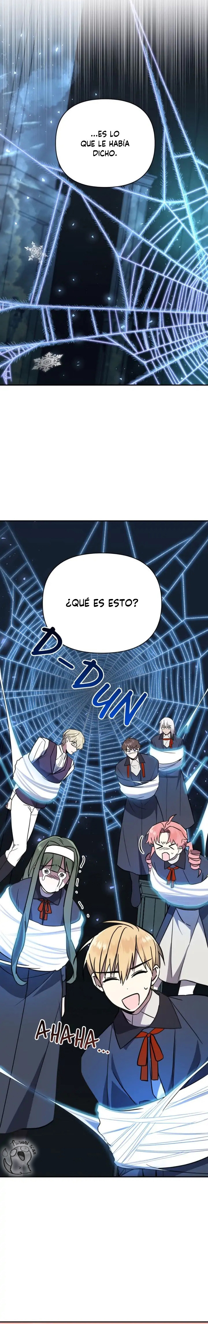El teorema del último inmortal Capítulo 31 - Page 6