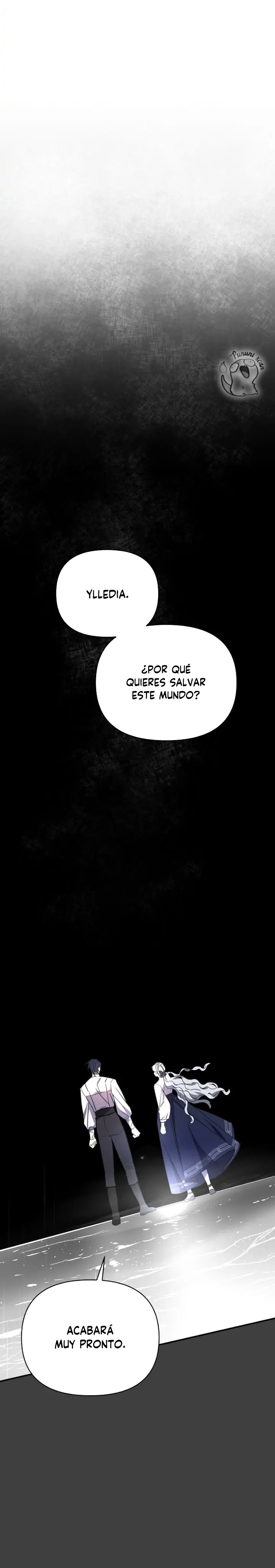 El teorema del último inmortal Capítulo 32 - Page 11