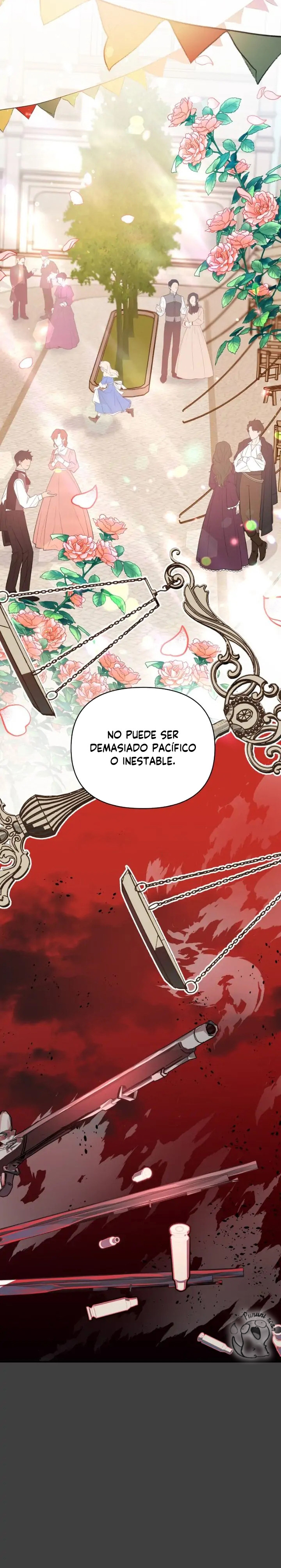 El teorema del último inmortal Capítulo 32 - Page 13