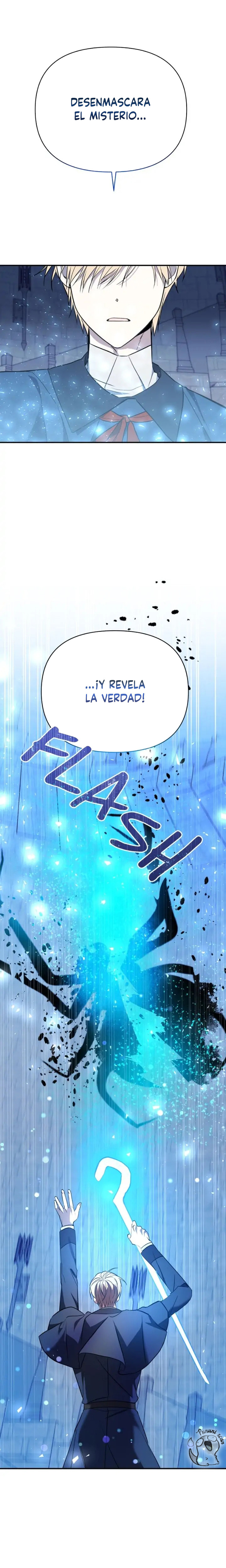 El teorema del último inmortal Capítulo 32 - Page 20