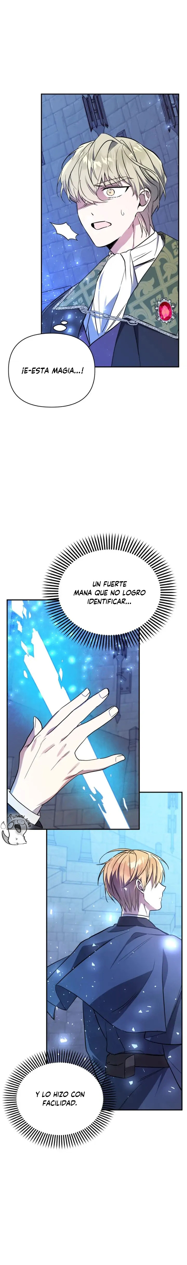 El teorema del último inmortal Capítulo 32 - Page 21
