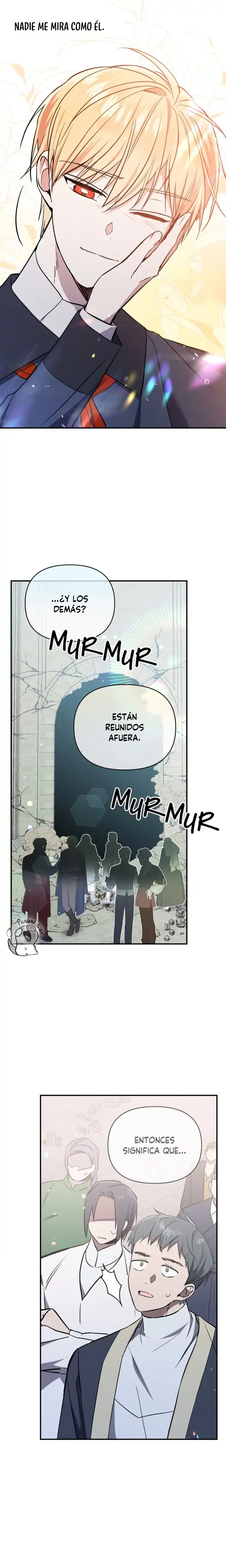 El teorema del último inmortal Capítulo 32 - Page 28