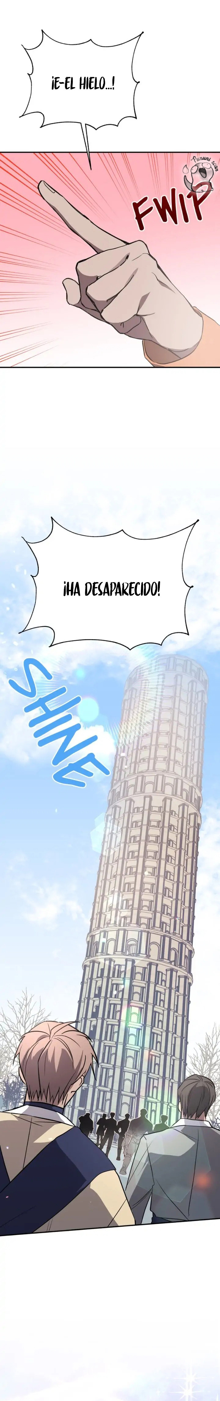 El teorema del último inmortal Capítulo 32 - Page 29