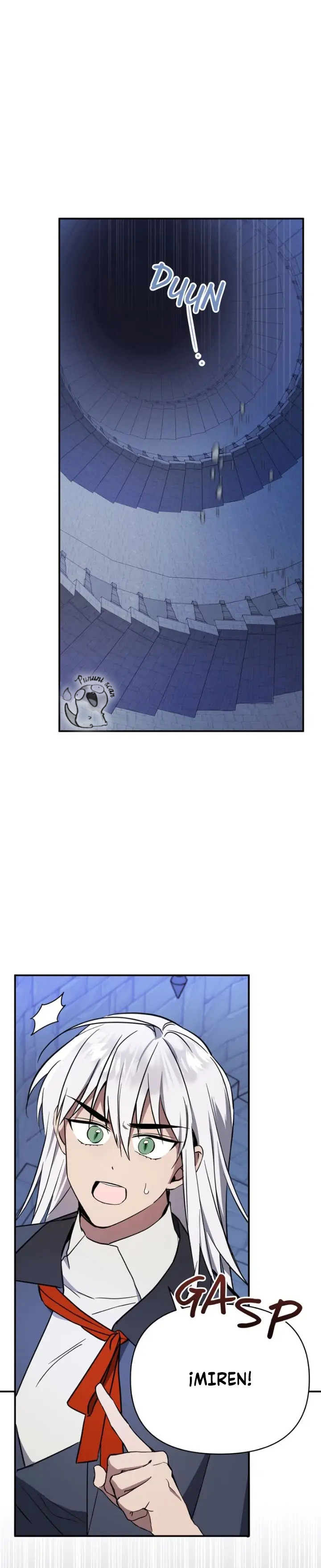 El teorema del último inmortal Capítulo 32 - Page 4