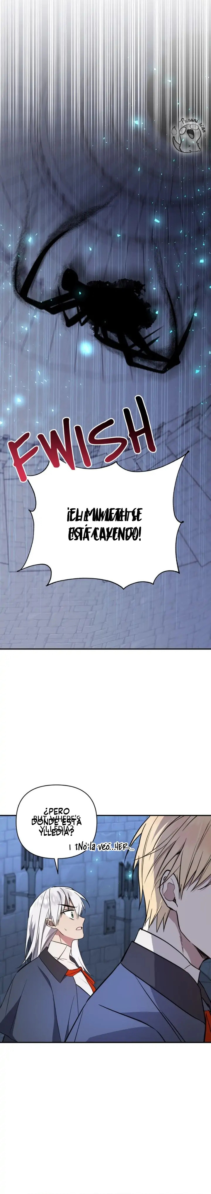 El teorema del último inmortal Capítulo 32 - Page 5