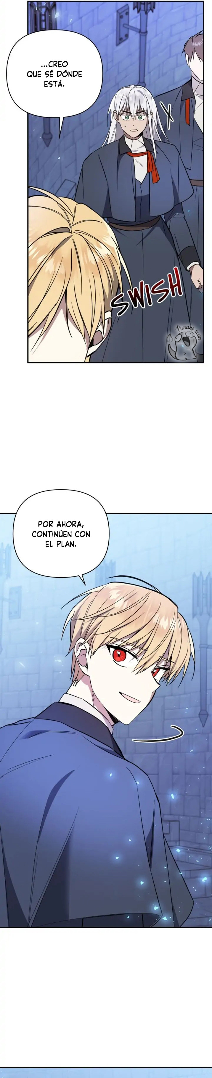 El teorema del último inmortal Capítulo 32 - Page 6