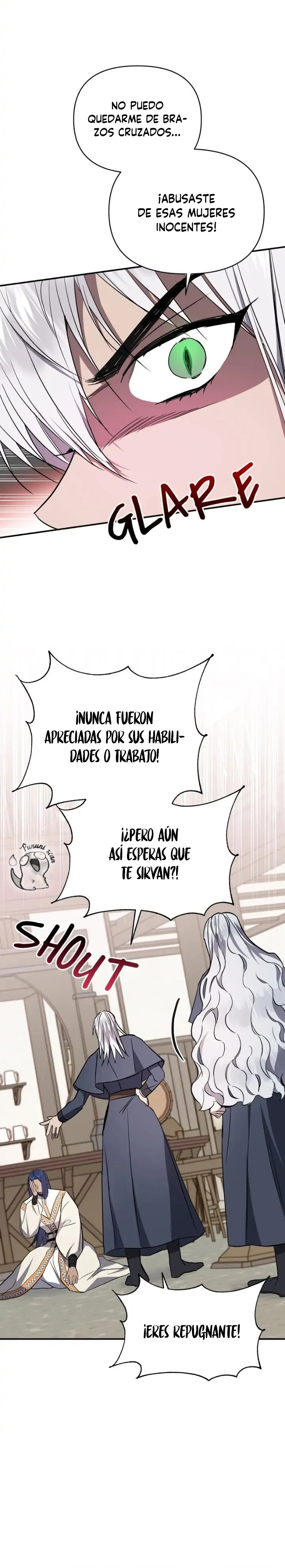 El teorema del último inmortal Capítulo 33 - Page 6