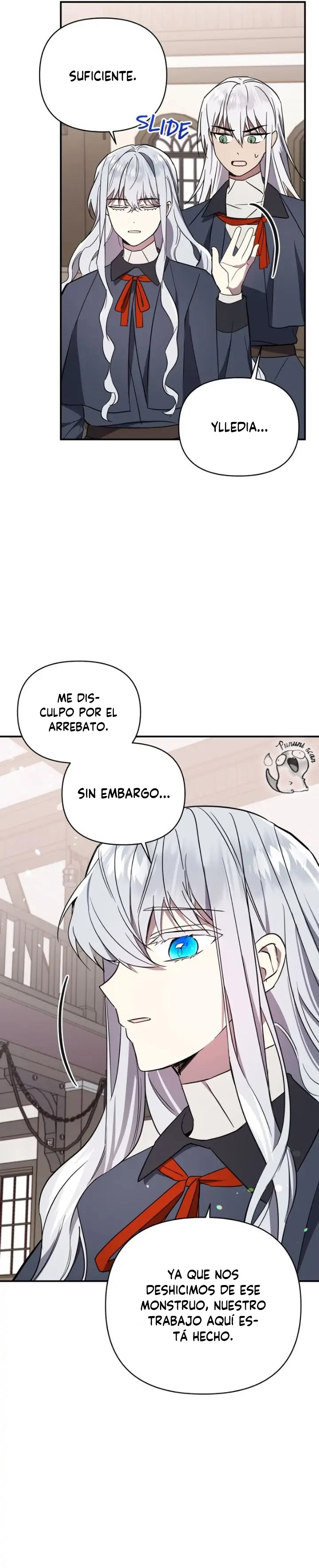 El teorema del último inmortal Capítulo 33 - Page 7