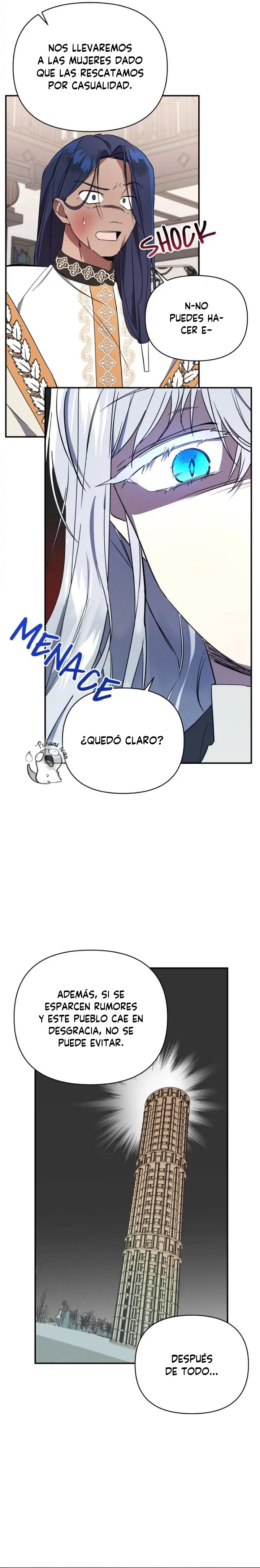 El teorema del último inmortal Capítulo 33 - Page 8