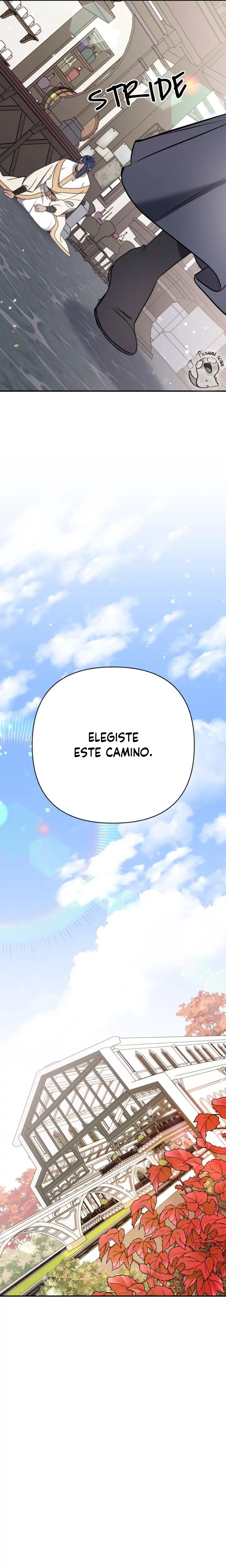 El teorema del último inmortal Capítulo 33 - Page 9