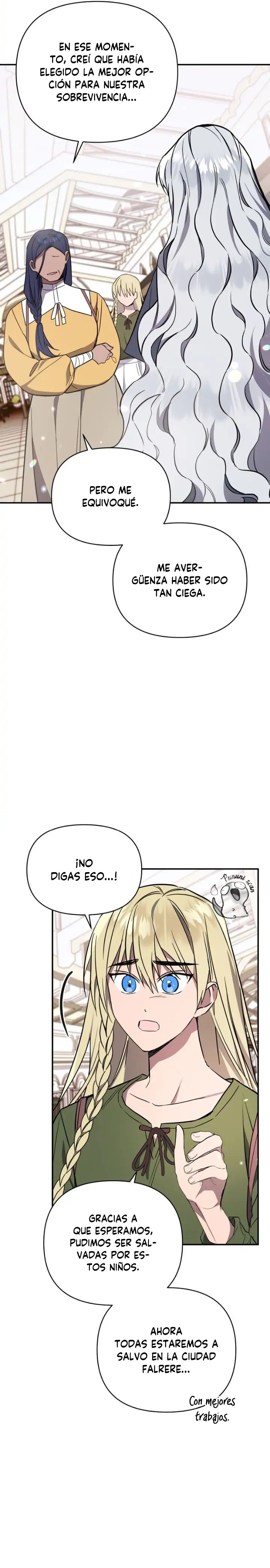 El teorema del último inmortal Capítulo 33 - Page 11