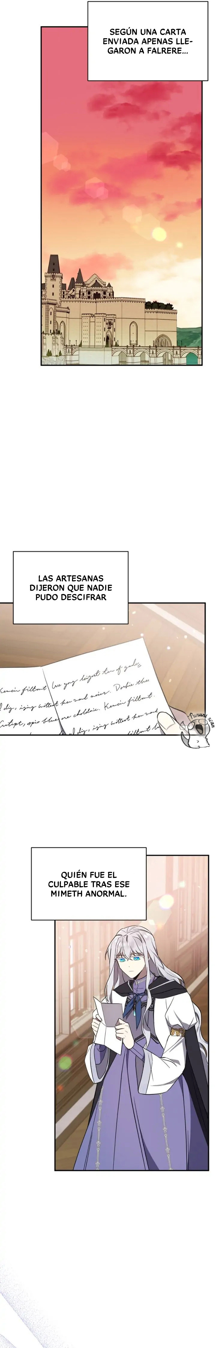 El teorema del último inmortal Capítulo 33 - Page 16