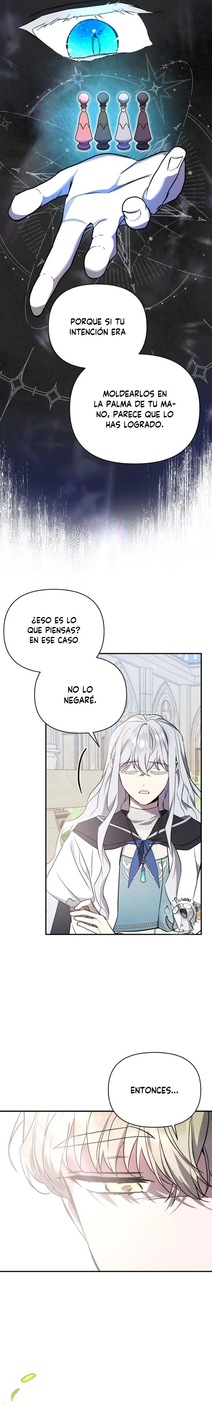 El teorema del último inmortal Capítulo 33 - Page 19