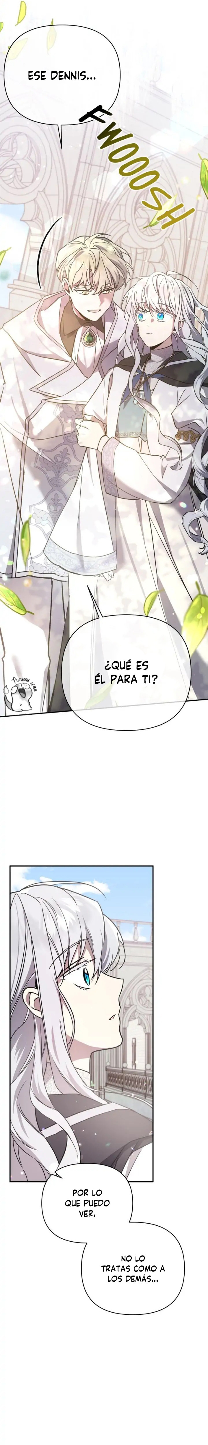 El teorema del último inmortal Capítulo 33 - Page 20