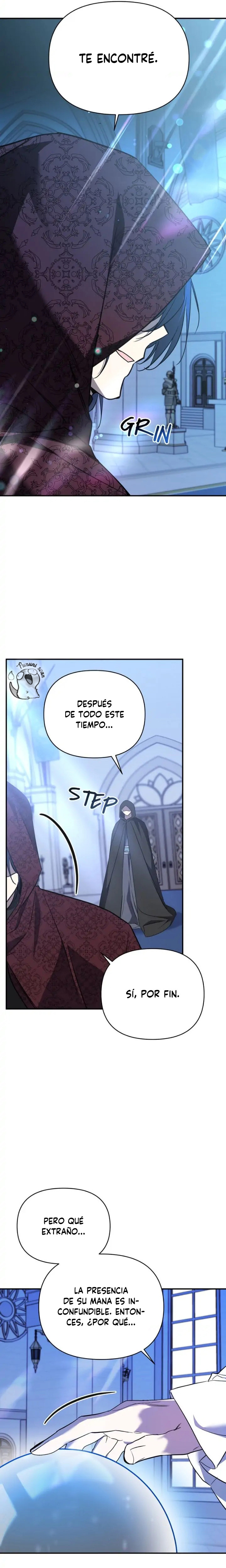 El teorema del último inmortal Capítulo 33 - Page 23