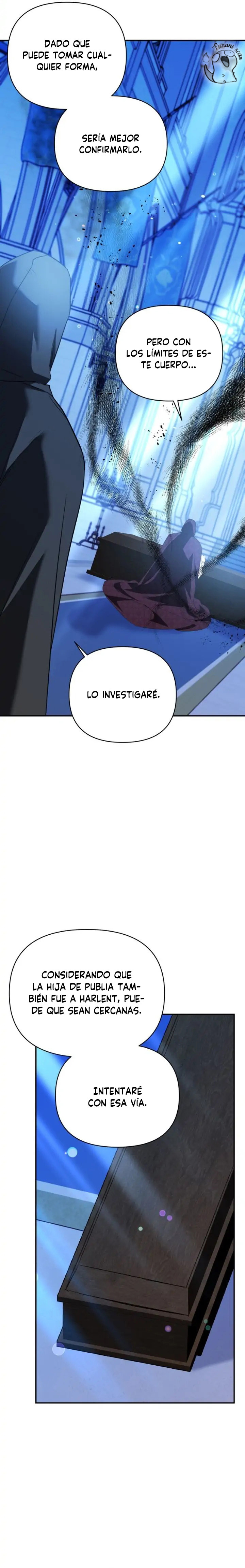 El teorema del último inmortal Capítulo 33 - Page 25