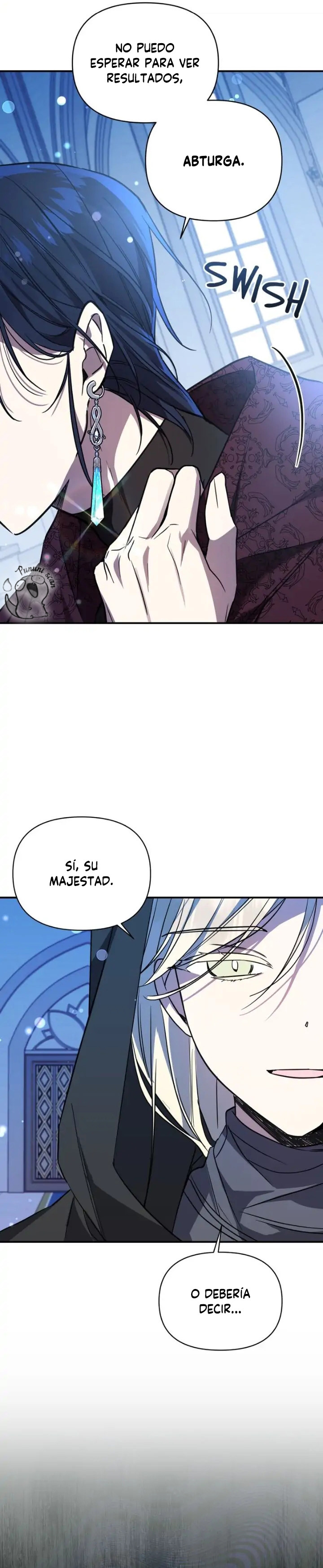 El teorema del último inmortal Capítulo 33 - Page 26