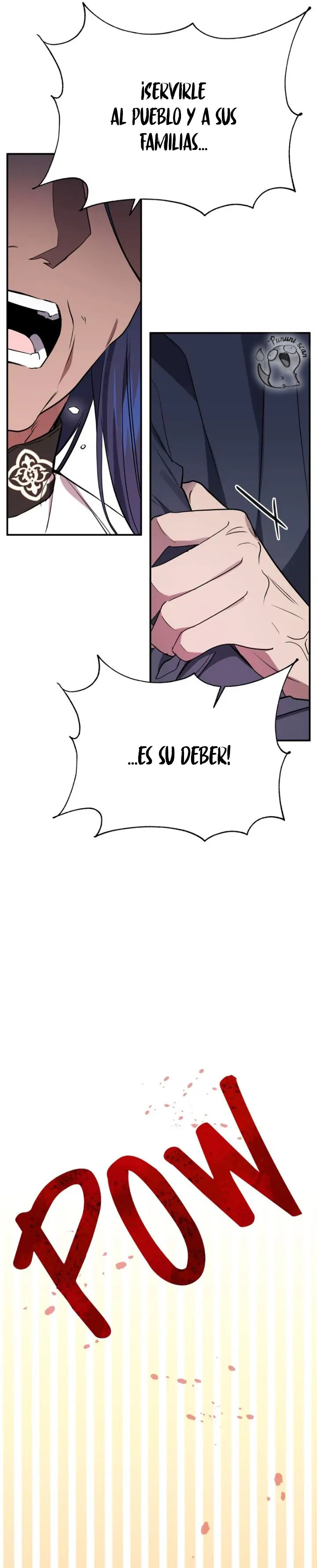 El teorema del último inmortal Capítulo 33 - Page 4
