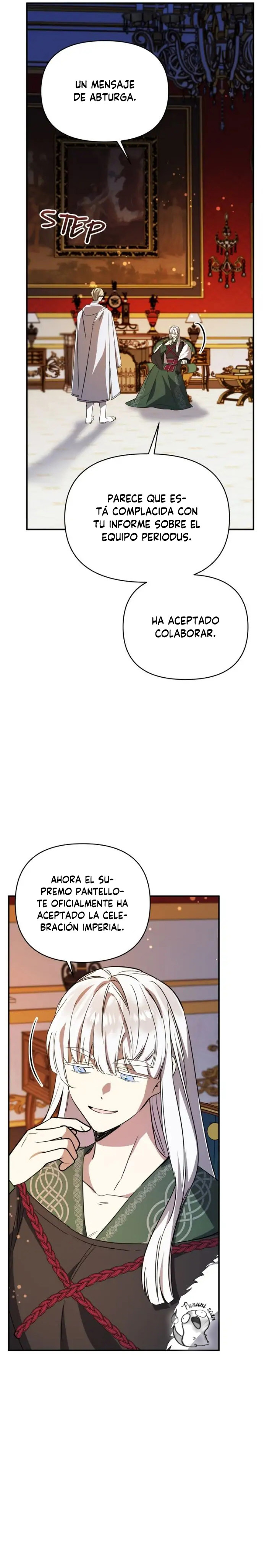 El teorema del último inmortal Capítulo 34 - Page 11
