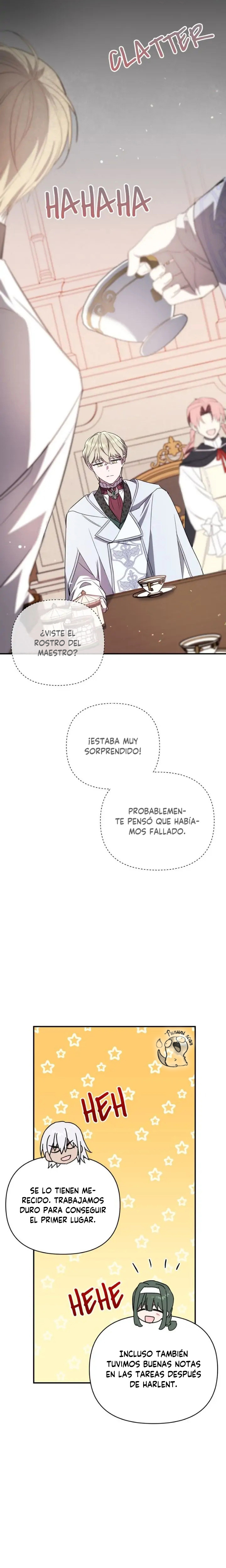 El teorema del último inmortal Capítulo 34 - Page 15