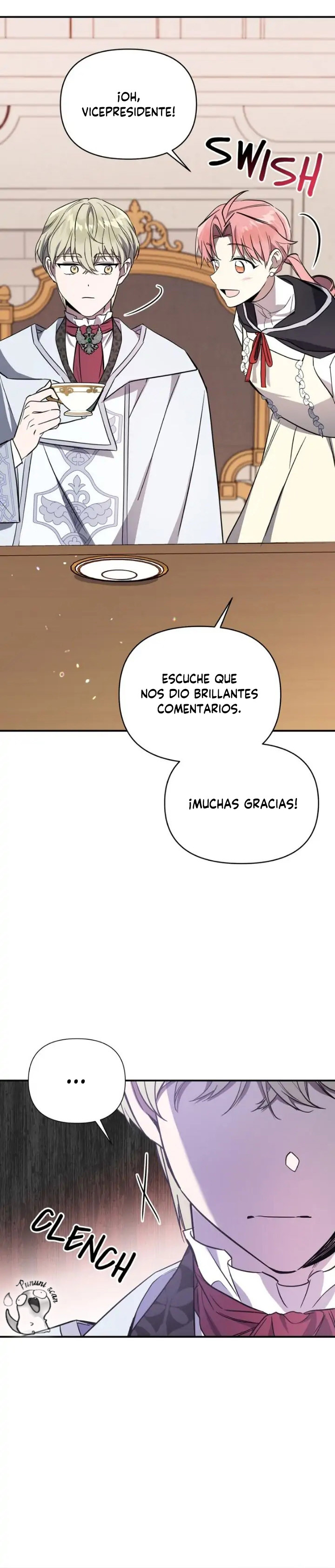 El teorema del último inmortal Capítulo 34 - Page 16