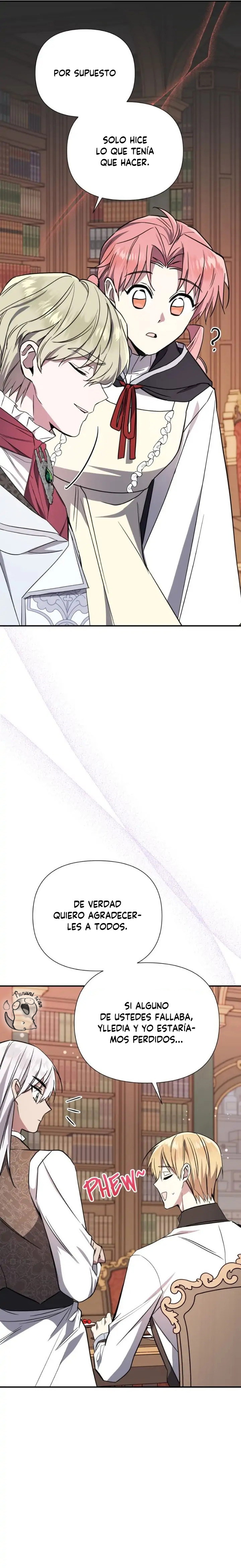El teorema del último inmortal Capítulo 34 - Page 17