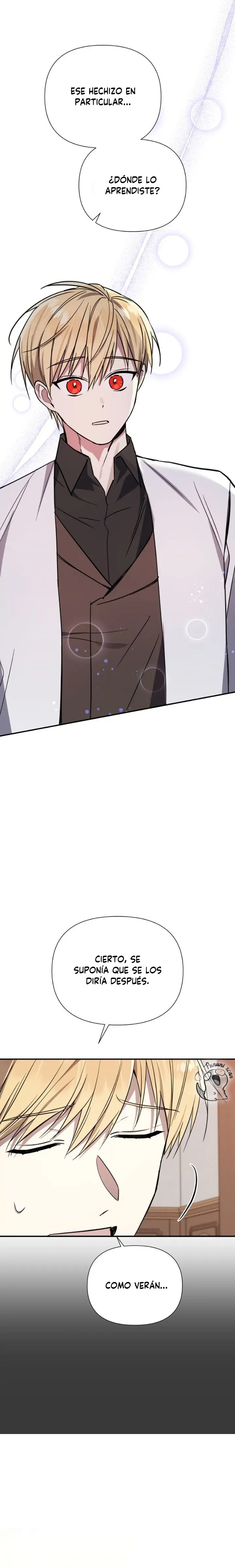 El teorema del último inmortal Capítulo 34 - Page 19