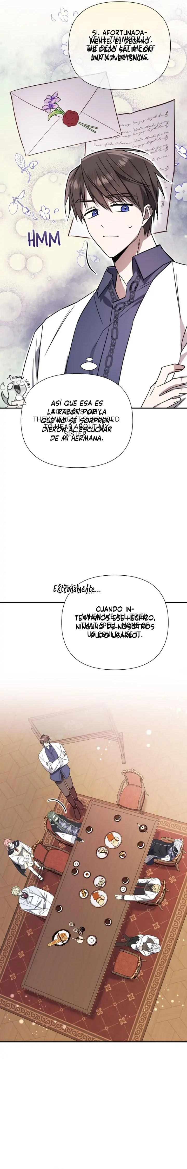 El teorema del último inmortal Capítulo 34 - Page 24