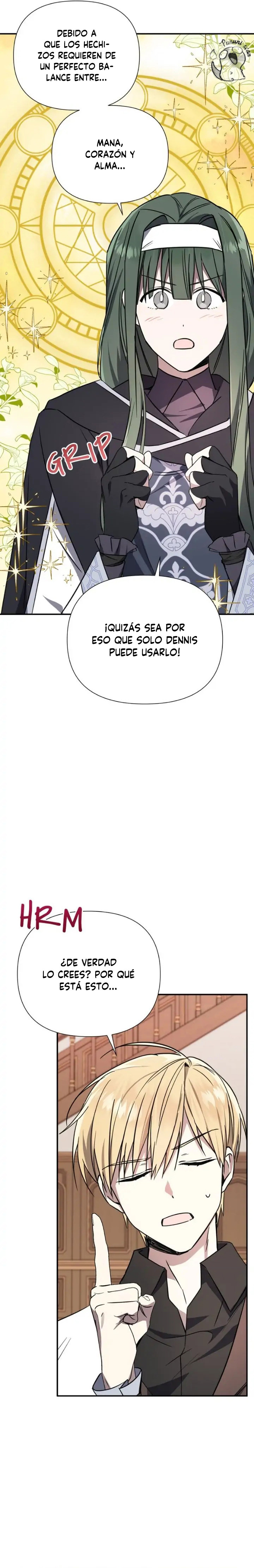 El teorema del último inmortal Capítulo 34 - Page 25