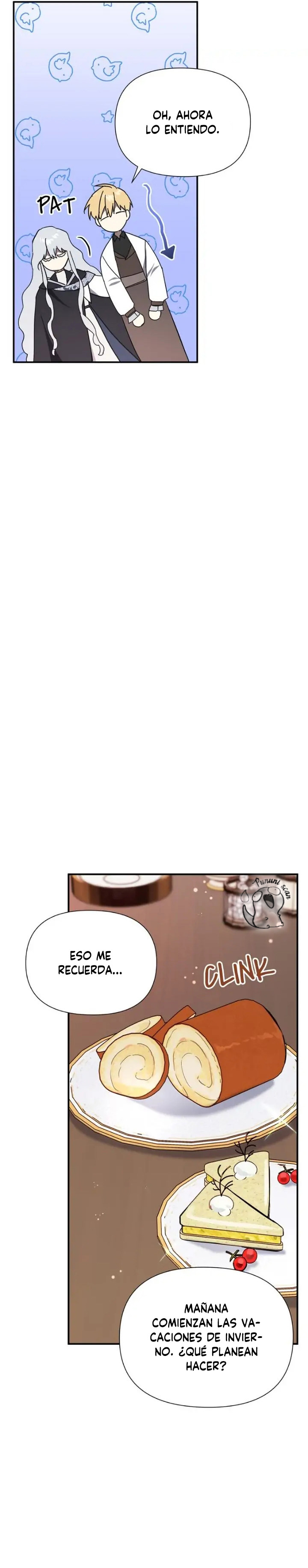 El teorema del último inmortal Capítulo 34 - Page 31