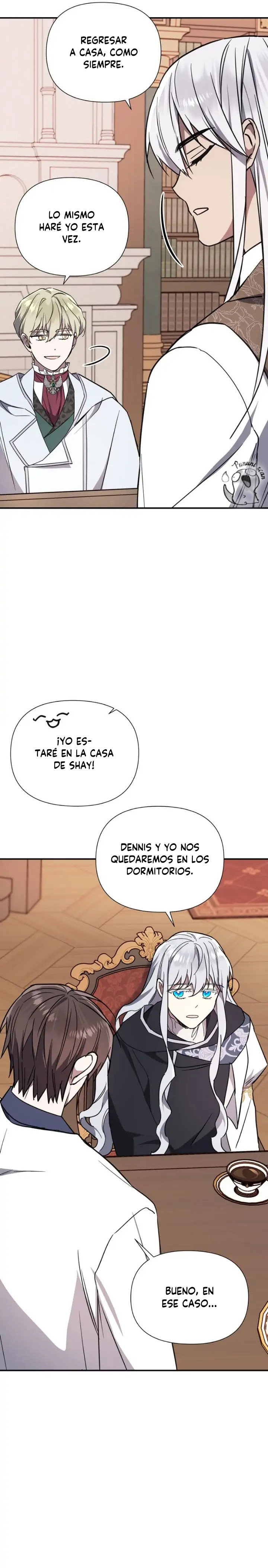 El teorema del último inmortal Capítulo 34 - Page 32