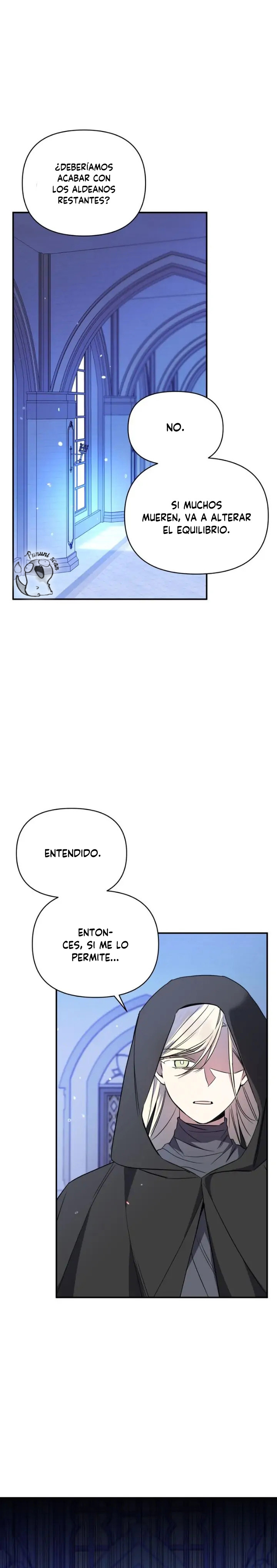 El teorema del último inmortal Capítulo 34 - Page 4