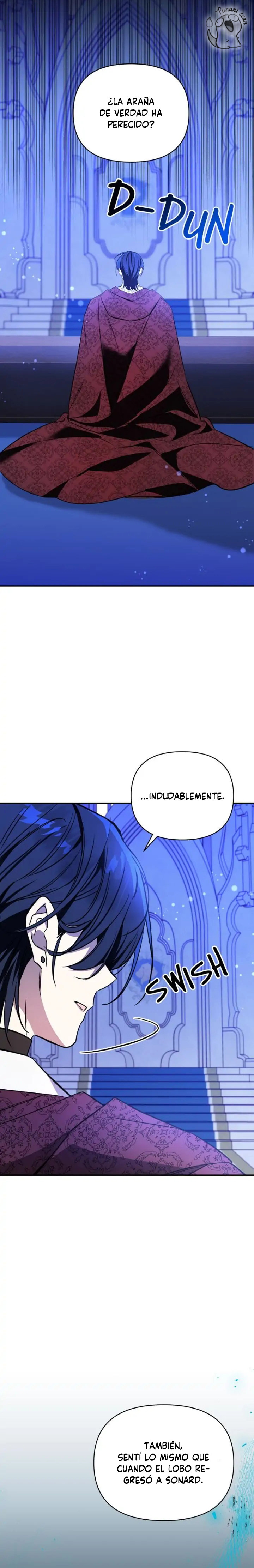 El teorema del último inmortal Capítulo 34 - Page 5