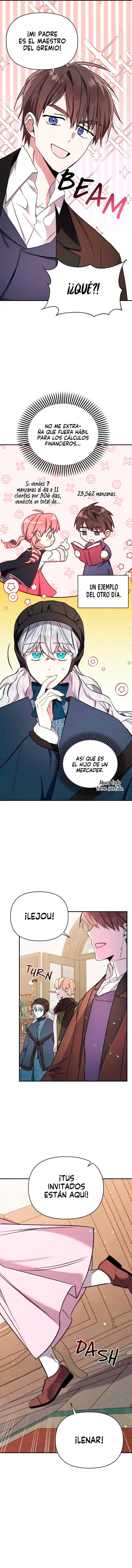 El teorema del último inmortal Capítulo 35 - Page 10