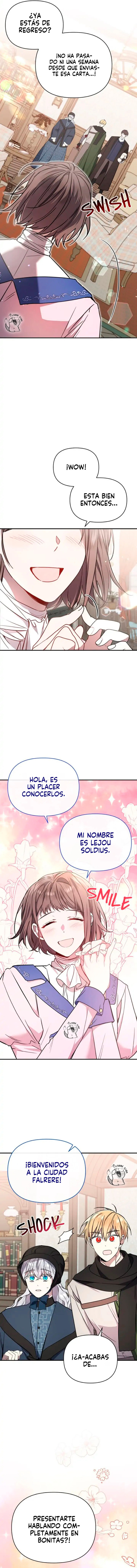 El teorema del último inmortal Capítulo 35 - Page 11
