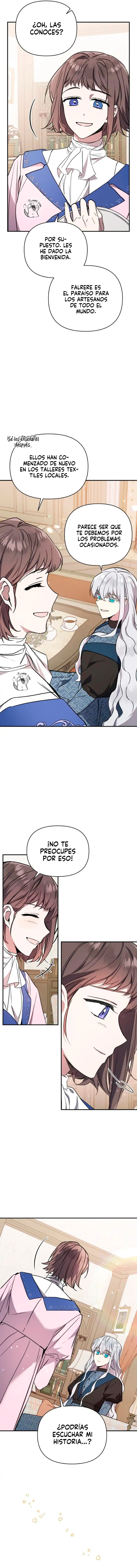 El teorema del último inmortal Capítulo 35 - Page 13
