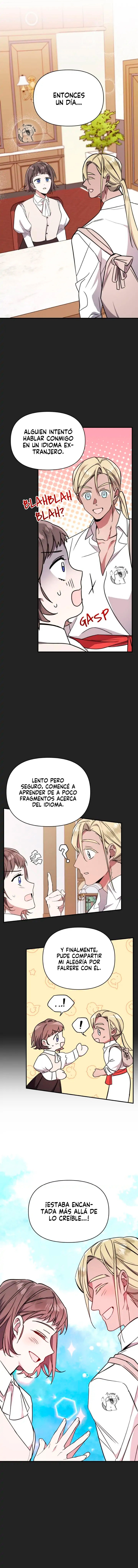 El teorema del último inmortal Capítulo 35 - Page 15