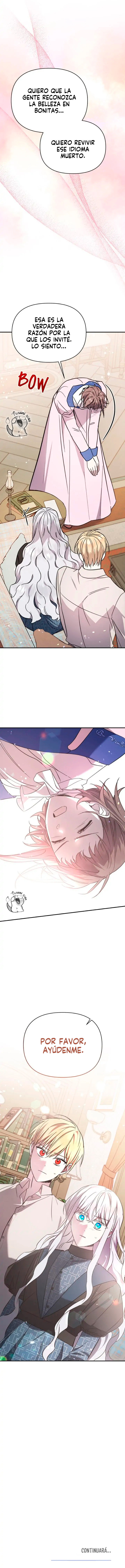 El teorema del último inmortal Capítulo 35 - Page 18