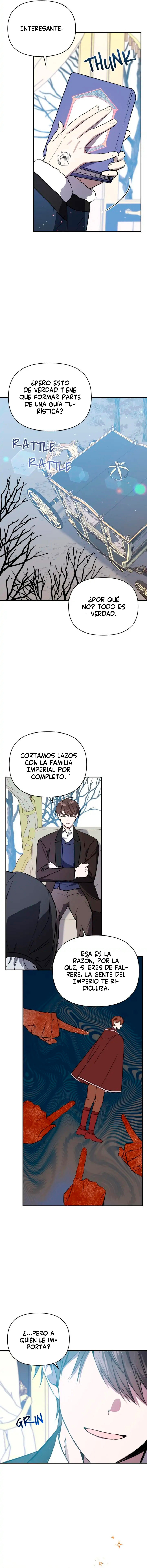 El teorema del último inmortal Capítulo 35 - Page 6