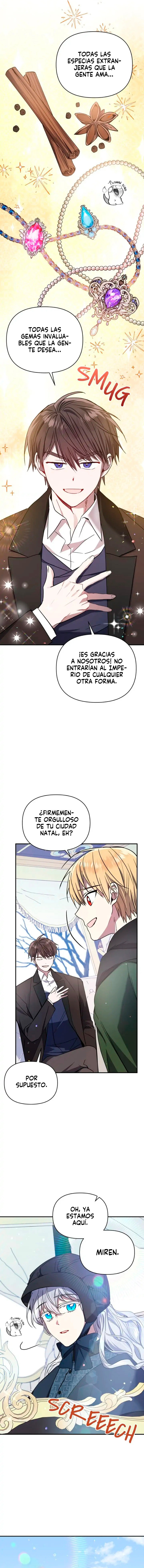 El teorema del último inmortal Capítulo 35 - Page 7