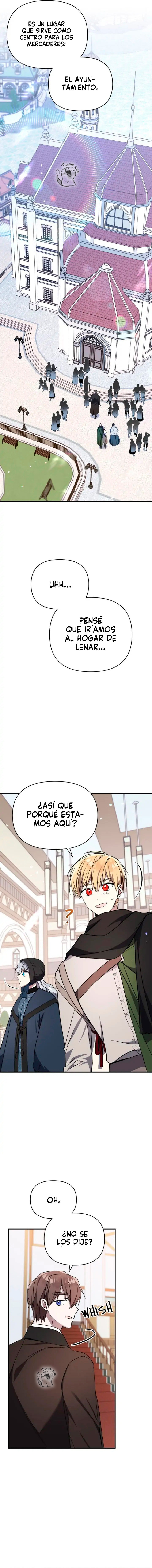 El teorema del último inmortal Capítulo 35 - Page 9