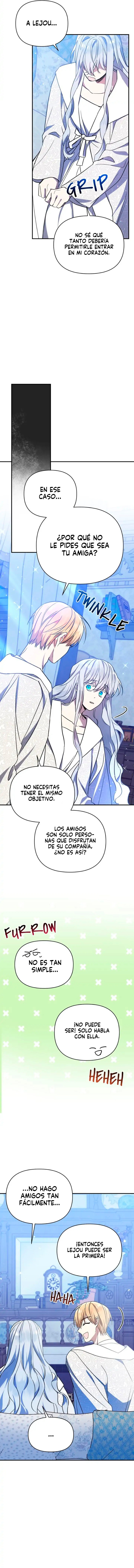 El teorema del último inmortal Capítulo 36 - Page 10