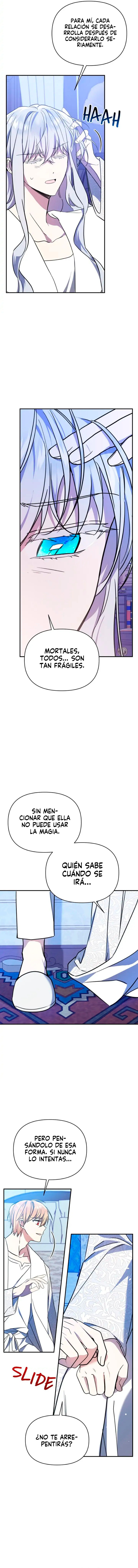 El teorema del último inmortal Capítulo 36 - Page 11